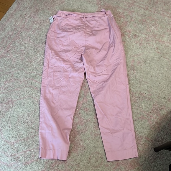 Tall Gap Paperbag pants - Picture 3 of 5